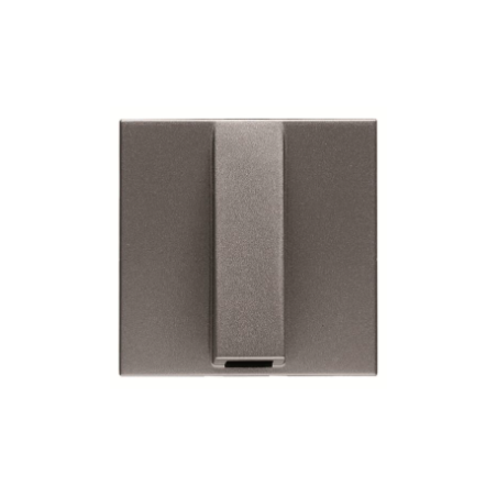 SALIDA DE CABLE ANTRACITA ZENIT N2207AN