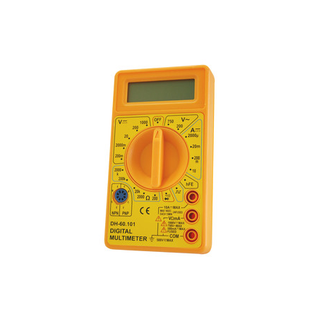 MULTIMETRO DIGITAL