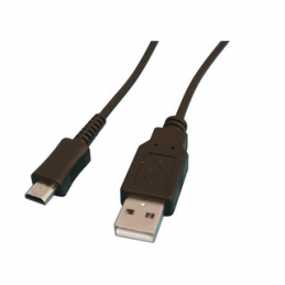 CONEXION USB-A MACHO A CONECTOR PARA DS
