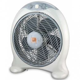 VENTILADOR BOX FAN 30CM 45W