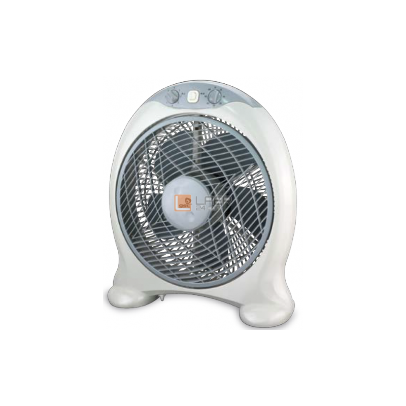 VENTILADOR BOX FAN 30CM 45W