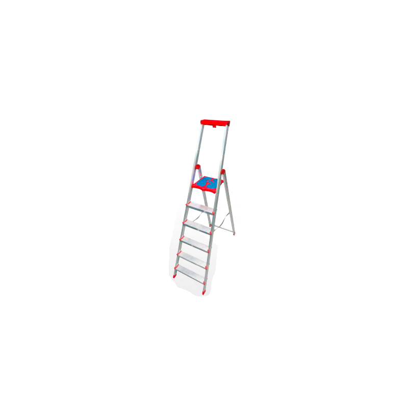 ESCALERA NOVA 6 PELDAÑOS