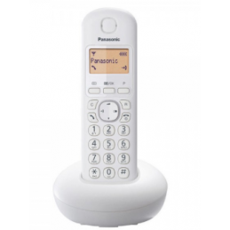TEL.INALÁMBRICO DIGITAL  BLANCO PANASONIC