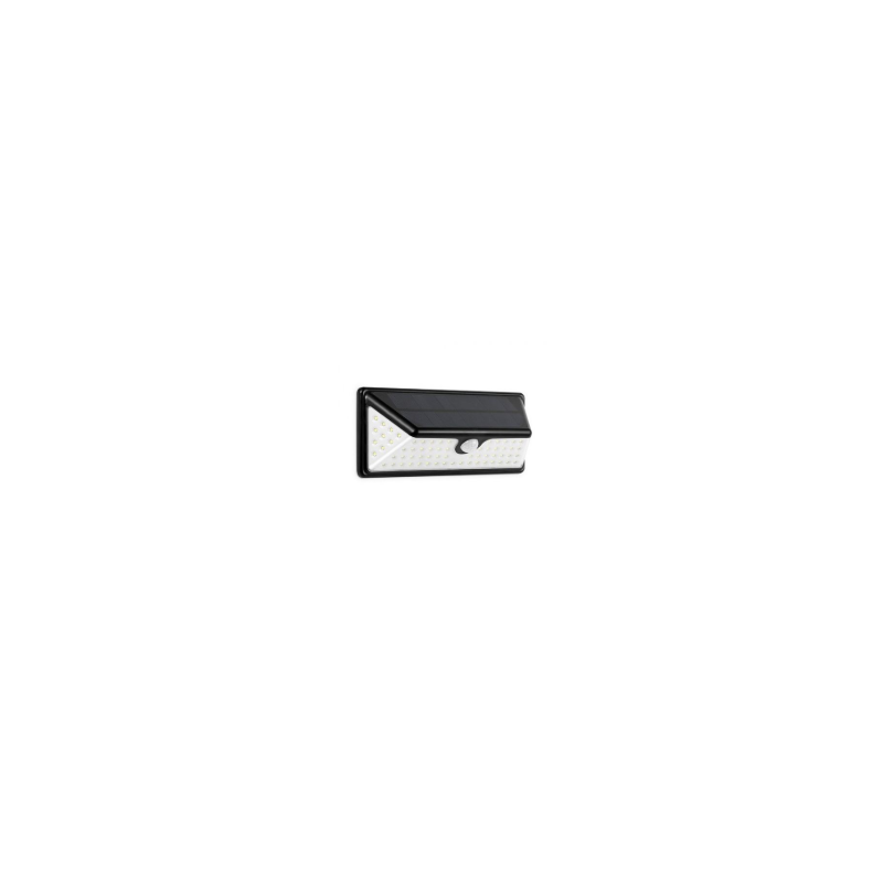 APLIQUE SOLAR LED 5W 3000K SENSOR MOVIMIENTO IP65