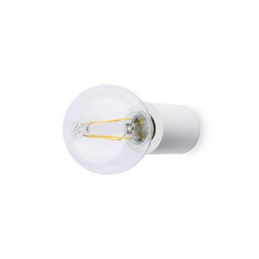 TEN APLIQUE BLANCO MATE E27 20W