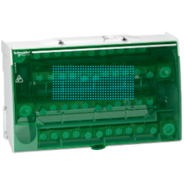 REPARTIDOR MODULAR 4P 160A 48 CONEX