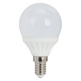 LAMPRA ESFERICA LED E14 4W 4500K
