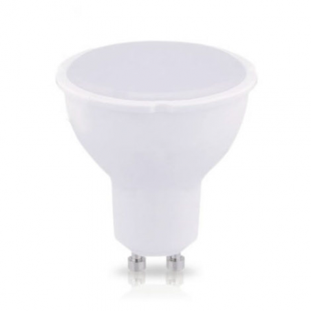 LAMPARA DICROICA LEDS 8W 6000K GSC