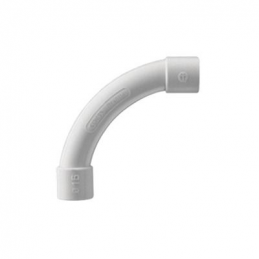 CURVA 63 PVC
