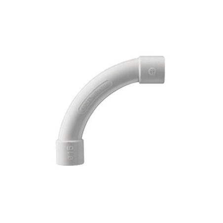 CURVA 63 PVC