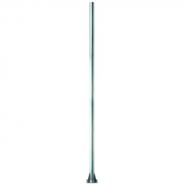 POSTE DE 2.5 MTRS DE CRISTHER