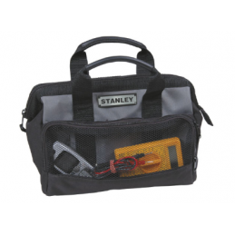 PORTAHERRAMIENTAS PROF. 300X250X130 MM 10 COMP. NYL STANLEY