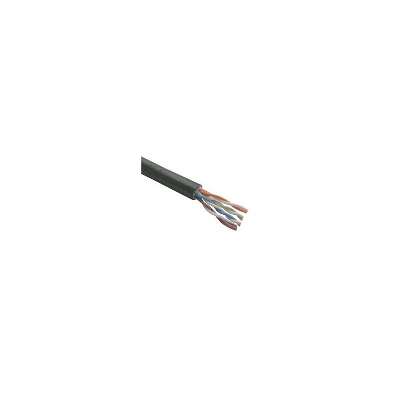 CABLE UTP CAT5E CUBIERTA PE EXTERIOR CABLE UTP CAT5E CUBIERTA PE EXTERIOR