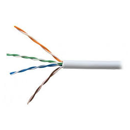 CABLE UTP CAT5E 24AWG LSOH