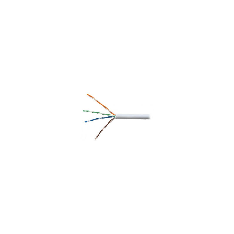 CABLE UTP CAT5E 24AWG LSOH CABLE UTP CAT5E 24AWG LSOH