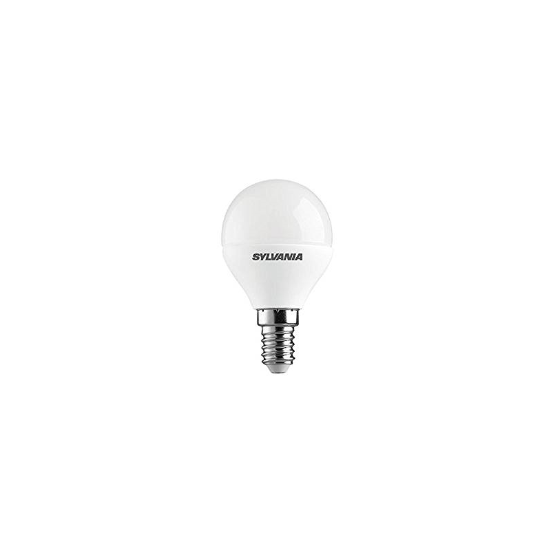 LAMP LED ESFERICA E14 6 W 470 LM 865 TOLEDO   SYL 26976