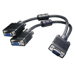 CONEXION DUPLICADOVGA HDB15M-DOBLEHDB15H