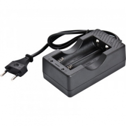 CARGADOR AUTOMATICO PARA BAT DE ION-LITIO IRC18650