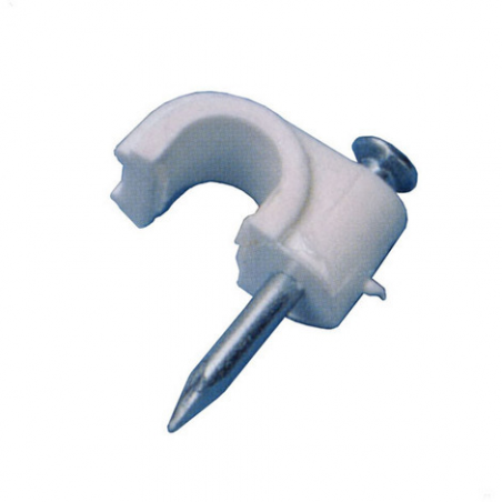 GRAPILLA DE PLASTICO  BL 60 2*1.5 y  CLAVO DE ACERO INDEX