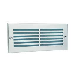 EMP.PARED XALOC IP44 40W E27 INOX.
