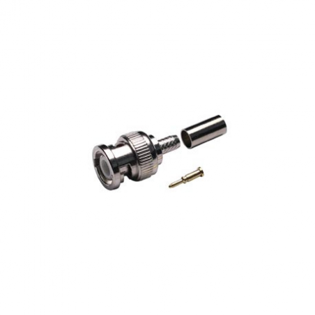 CONECTOR BNC MACHO AVALVA