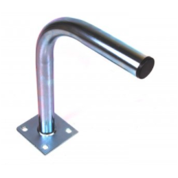 SOPORTE FIJO 35*1.5 PL 115*90*3MM
