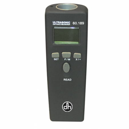 MEDIDOR DE DISTANCIA ULTRASONIDO