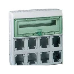 COFRET KAEDRA 18 y 1MOD ABERTURA 90*100