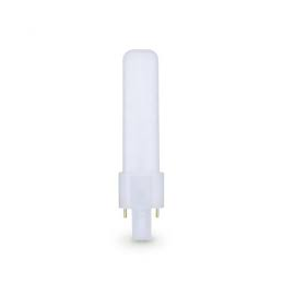 LAMPARA PL LED SMD 5W G23 6000K