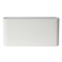 APLIQUE 2*6W IP 54 BL NEW ERA