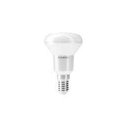 REFLECTORA R50 5W E14 100º 5000K AMPERAS