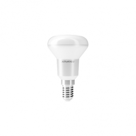 REFLECTORA R50 5W E14 100º 5000K AMPERAS