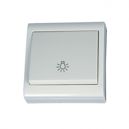 PULSADOR DE SUP SIMBOLO LUZ