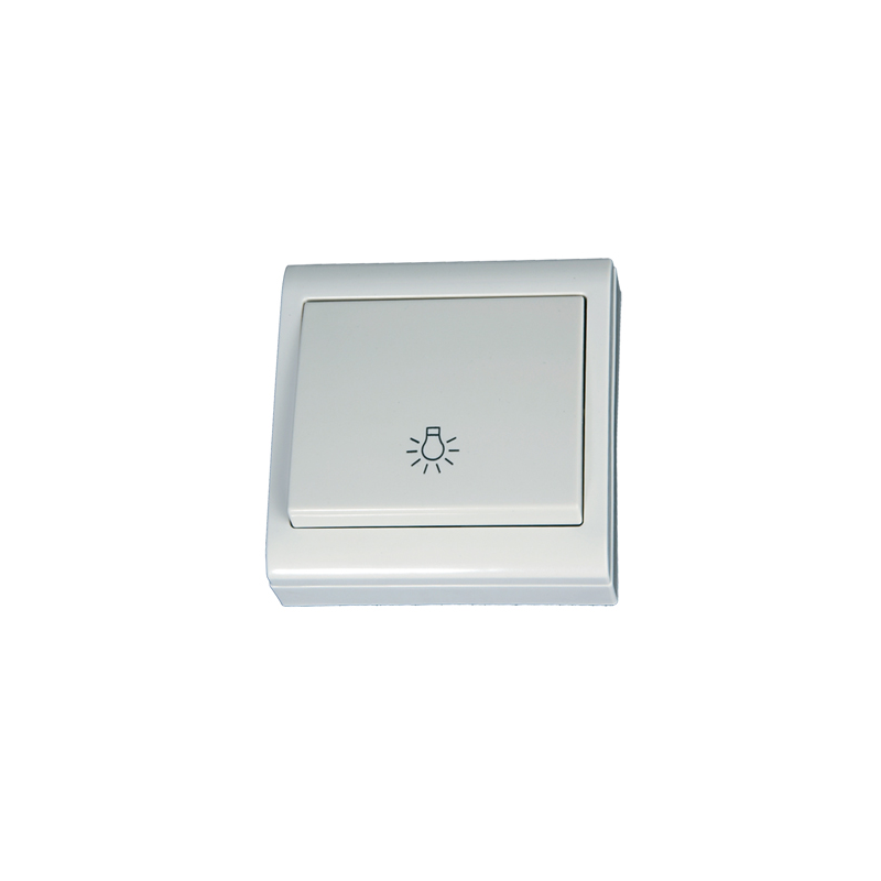 PULSADOR DE SUP SIMBOLO LUZ