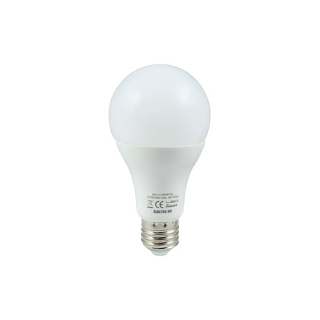 LAMPARA LED 13W E27 CON SENSOR