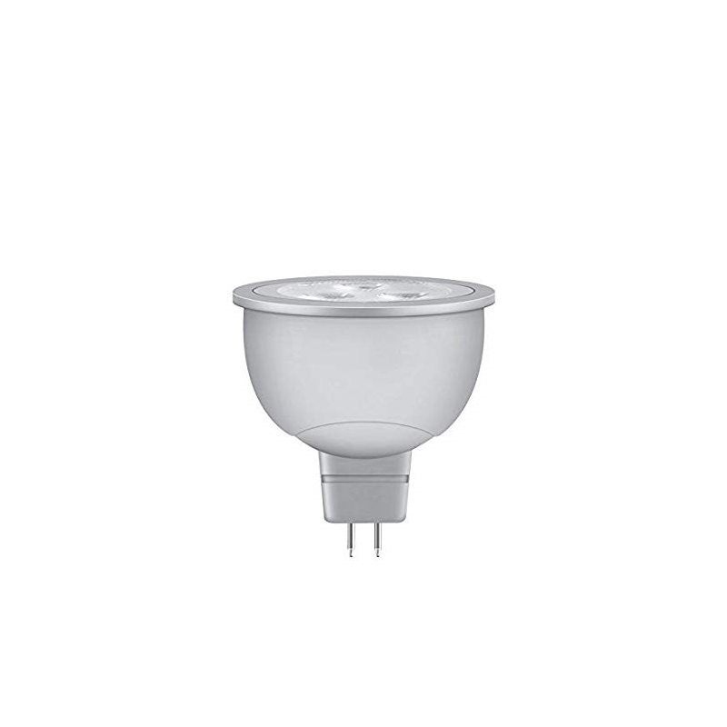 LAMPARA LED 12V 5.9W OSRAM 3000K 36º GU 5.3