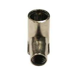 CONECTOR F ACODADO CLASE A PARA CABLE 6.6-6.8 MM