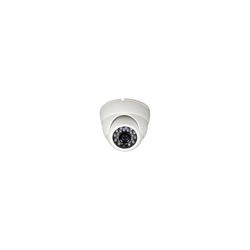 CAMARA IP DOMO INTERIOR IR 1.0MP /720P