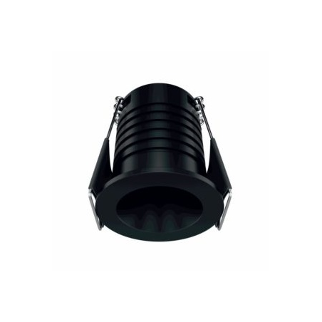 PULSAR NEGRO 3,5W 220-240V 30º LED CREE 3000K