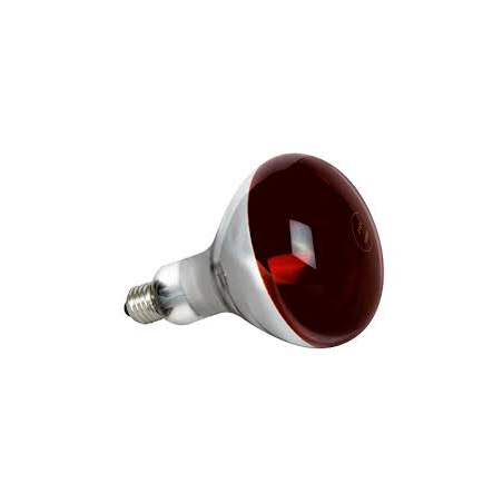 LAMPARA INFRAROJO IR63 50W REPTILSTAR E27