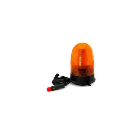 LUZ GIRATORIA AVISO SEGURIDAD LED 12-24 V