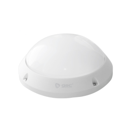 APLIQUE RED LED PLASTICO 7W BL 3000K