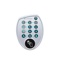 CONTROL ACCESOS SUP MEDIANTE TECLADO NUMERICO Y LECTOR