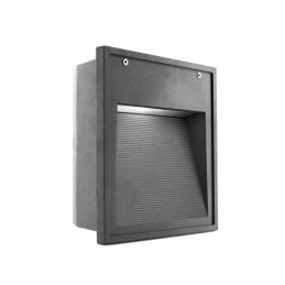 EMPOT PARED MICENAS 18*LED OSRAM 20W GR