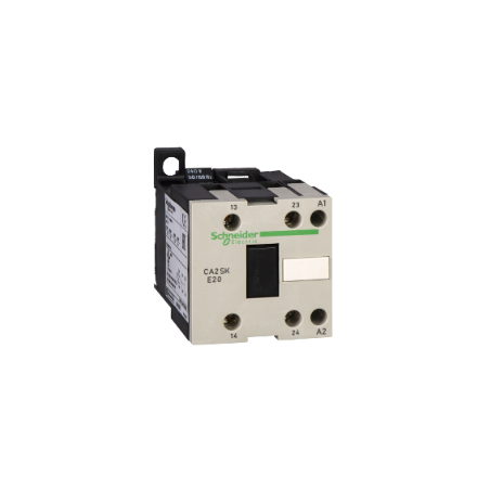 CONT AUX ALTERNATIVO  230VCA