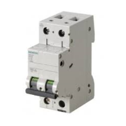 SIEMENS TERMICO 2*25 (1P y N) 6KA