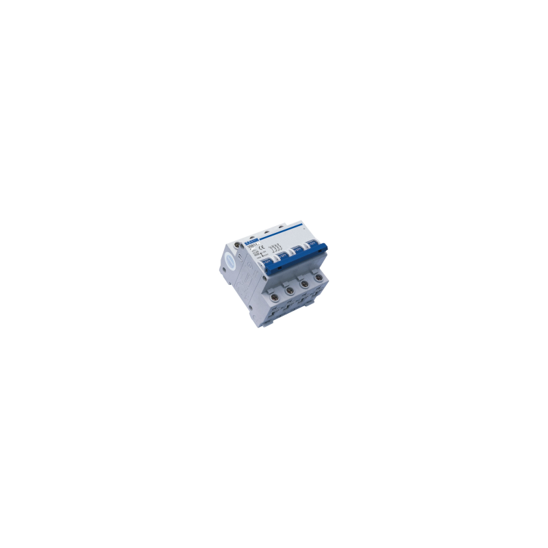 TERMICO 4*16A 6KA SASSIN SB163H4C16 TERMICO 4*16A 6KA SASSIN SB163H4C16