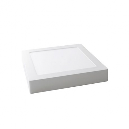 DOWNLIGHT SUP CUADRADO 24W 6000K
