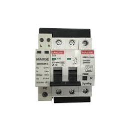PROTECTOR COMBINADO SOBRETENSIONES PER y TRAN 2P 40A 30KA