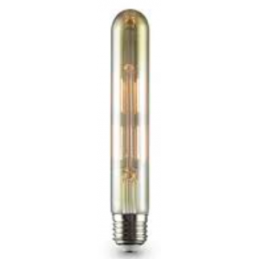 LAMPARA DECOLOOP DECO TUBULAR T9 LED 4W W274 2200K
